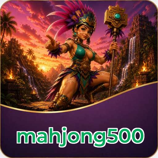 Keamanan mahjong500